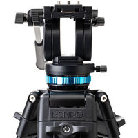 Benro KH25PC Video Tripod with K5 Head
