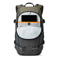Lowepro Flipside Trek BP250 AW, 12L - Grey & Green