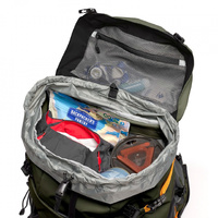 Lowepro PhotoSport Backpack Pro AW IV, 55L (S-M) - Dark Green