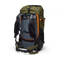 Lowepro PhotoSport X Backpack AW, 35L - Army Green & Black