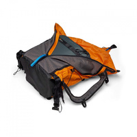 Lowepro RunAbout Backpack II, 18L - Orange & Black