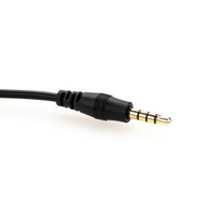 Benro MeVideo Wired Stereo Headset