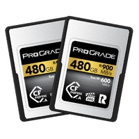 ProGrade Digital CFexpress™ 2.0 Type A Memory Card (Gold)