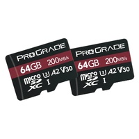 ProGrade Digital SDXC UHS-I V30 Memory Card (Strontium)