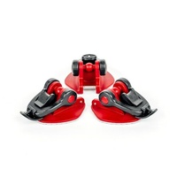 Sachtler Tripod flowtech100 with Rubber Feet