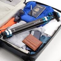 Benro Cyanbird Carbon Fibre Mini 3 Section Tripod with N00P Head