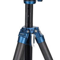 Benro SuperSlim Carbon Fibre Tripod with H0P Head