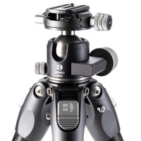 Benro Tortoise 34C with GX35 Ball Head, Carbon Fibre, 4 Section, Photo Tripod Kit