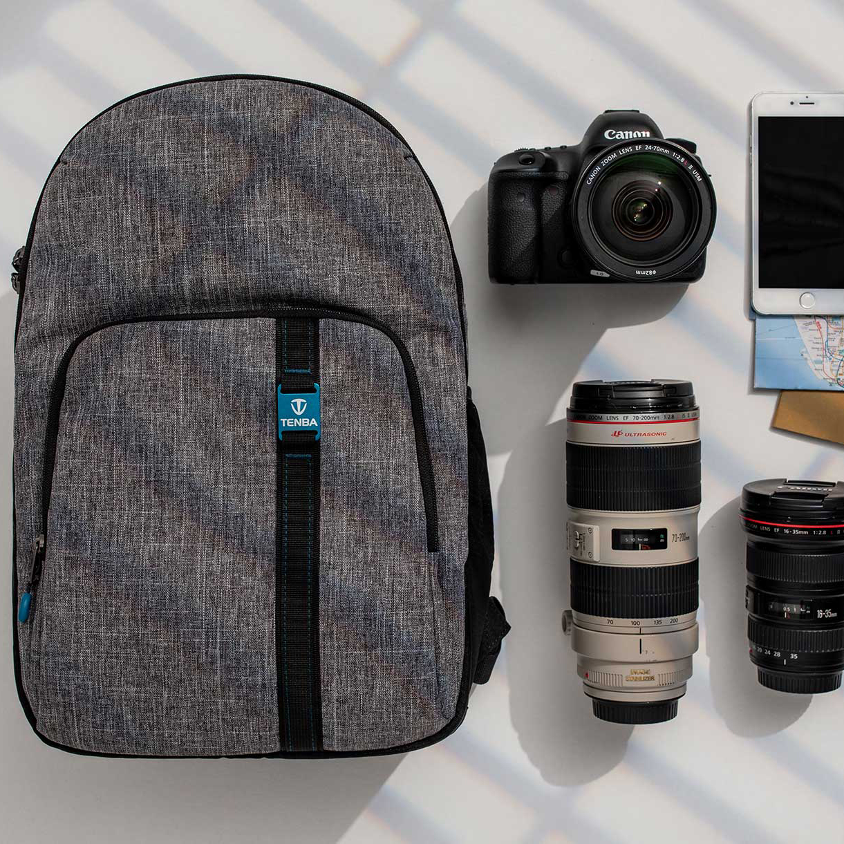skybags tech series