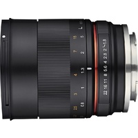 Samyang 85mm F1.8 UMC II Fuji X APS-C Camera Lens