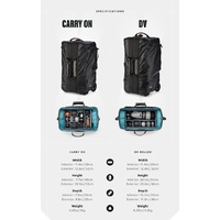 Shimoda Action X Roller V2 Carry On Bag