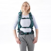 Shimoda Action X30 V2 Women's Starter Kit - Teal