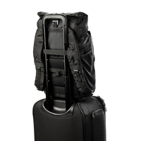 Tenba Fulton V2 14L All-Weather Backpack - Black/Black Camo