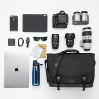 Tenba Messenger Bag DNA 16 DSLR - Black