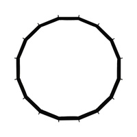 Phottix REX PRO Quick-Folding Softbox - 105cm