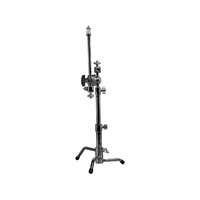 Phottix C-Stand Mini, Stainless Steel - 46cm