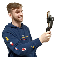 FeiyuTech VLog Pocket Gimbal - Black