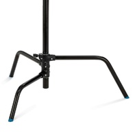 Avenger C-Stand Turtle Base & Column, Black - 1.6m