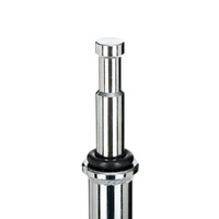 Avenger C-Stand Sliding Leg 33, Base & Column, Silver - 3.3m