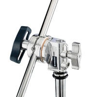 Avenger C-Stand Sliding Leg 33, Base & Column, Grip Head & Extension Arm, Silver - 3.3m
