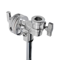 Avenger Overhead Stand 58, Braked Wheels, 3 Risers, Silver - 5.8m