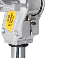 Avenger Baby Combi Boom Stand 39, Silver - 3.9m