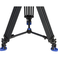 Benro A673TMB (S8PRO Head) Aluminium Tandem Leg Tripod Kit