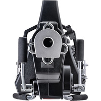 Avenger Banshee Wind-Up Stand with Wheels - 3.4m