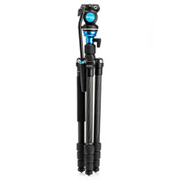 Benro C1683T (S2PRO Head) Aero2, Caron Fibre, Video Tripod Kit