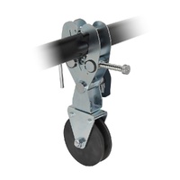 Avenger Grab Clamp with Spinning Pulley