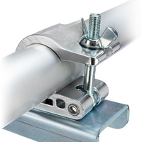 Avenger Eye Coupler MP Swivel Tilt 150 - Silver