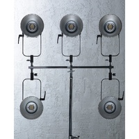 Avenger Baby Triple Header - Silver