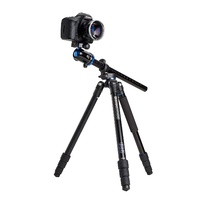 Benro (Series 2) Go Plus Travel Aluminium Tripod with B2 Ball Head
