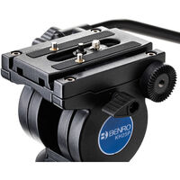 Benro KH25PC Video Tripod with K5 Head