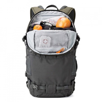Lowepro Flipside Trek BP450 AW, 27L - Grey & Green