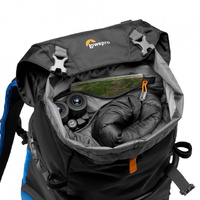 Lowepro PhotoSport Outdoor Backpack AW III, 24L - Black & Blue