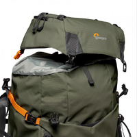 Lowepro PhotoSport Backpack Pro AW IV, 70L (M-L) - Dark Green