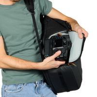 Lowepro Fastpack BP450 AW IV, 28L - Black