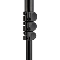 Benro Connect MCT38AF with S4PRO Head, Aluminium, Monopod Kit