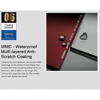 Benro Master 100 x 150mm Glass (Hard) GND (4-Stop)