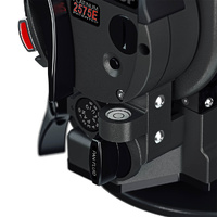 OConnor 2575E Head & Cine Mitchell Tripod with Ground Spreader