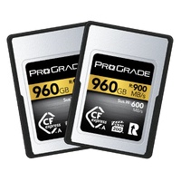 ProGrade Digital CFexpress™ 2.0 Type A Memory Card (Gold)