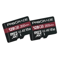ProGrade Digital SDXC UHS-I V30 Memory Card (Strontium)