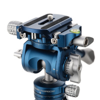 Benro Cyanbird Aluminium Tripod with FS20PROC501 Head