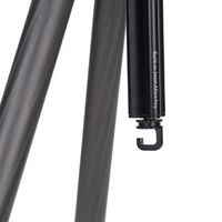 Benro SuperSlim Carbon Fibre Tripod with H0P Head