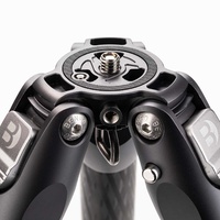 Benro Tortoise 34C with GX35 Ball Head, Carbon Fibre, 4 Section, Photo Tripod Kit