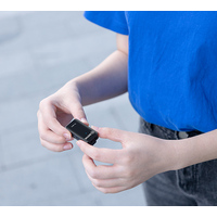 BOYA BY-XM6-S2 Mini 2.4GHz Dual-Channel Wireless Microphone 1+2 (with Mini TX)