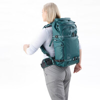 Shimoda Action X30 V2 Women's Starter Kit - Teal