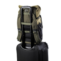 Tenba Fulton V2 14L Backpack - Tan/Olive
