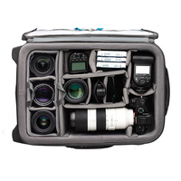 Tenba Roadie Air Case Roller 21 Bag - Black